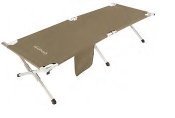 Кровать King Camp 3806A Armyman Camping Bed - Кемпинговая мебель - Раскладные кровати - Магазин туристических палаток svetlozar.ru