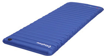 Надувной коврик King Camp Pump Airbed Single - Коврики и матрасы - Надувные - Магазин туристических палаток svetlozar.ru
